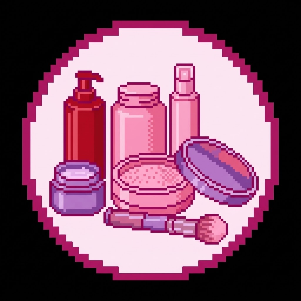 beauty products